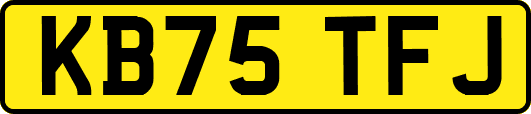 KB75TFJ