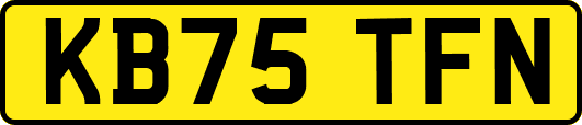 KB75TFN