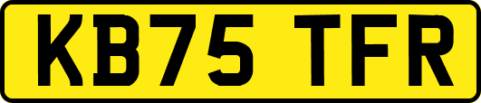KB75TFR