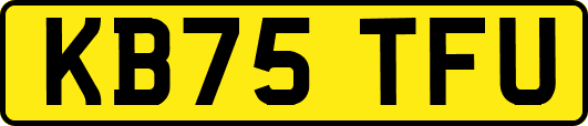 KB75TFU