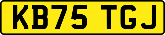 KB75TGJ
