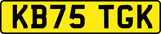 KB75TGK