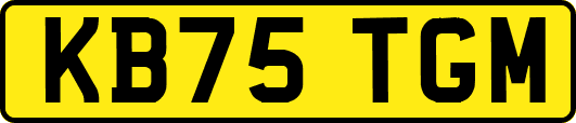 KB75TGM