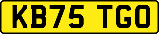 KB75TGO