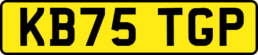 KB75TGP