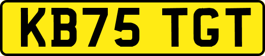 KB75TGT