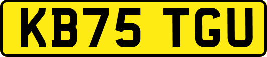 KB75TGU
