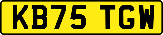 KB75TGW