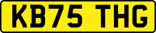 KB75THG