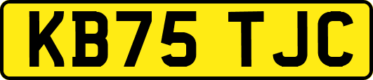 KB75TJC