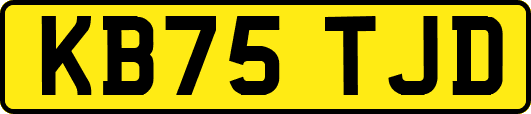 KB75TJD
