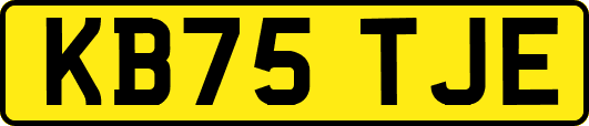 KB75TJE