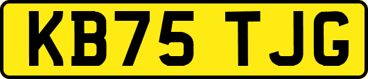 KB75TJG