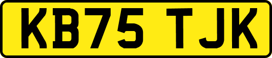 KB75TJK