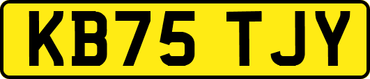KB75TJY