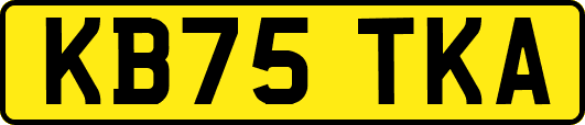 KB75TKA