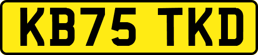 KB75TKD
