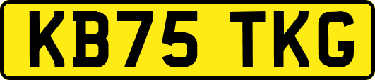 KB75TKG