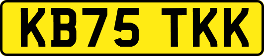 KB75TKK