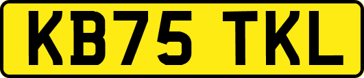 KB75TKL