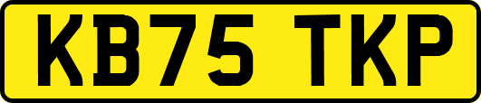 KB75TKP