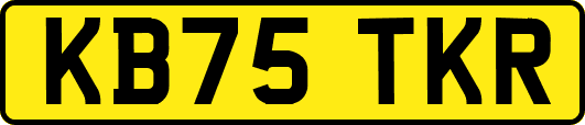 KB75TKR