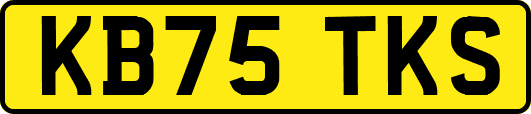 KB75TKS