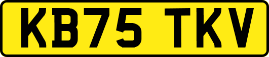 KB75TKV