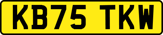 KB75TKW