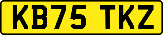 KB75TKZ