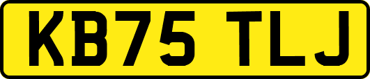 KB75TLJ