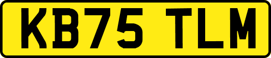KB75TLM