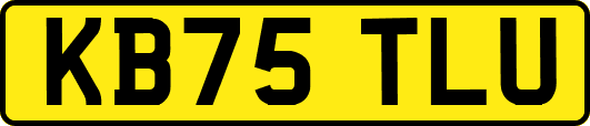 KB75TLU