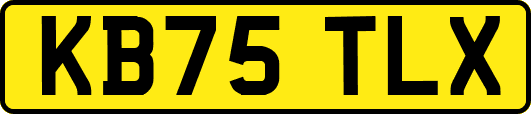 KB75TLX