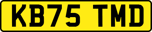 KB75TMD