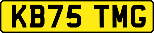 KB75TMG