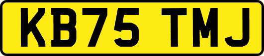 KB75TMJ
