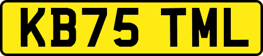 KB75TML