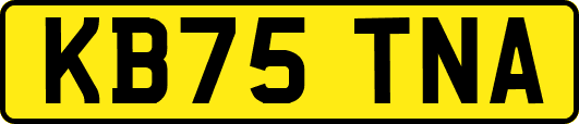 KB75TNA