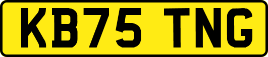 KB75TNG