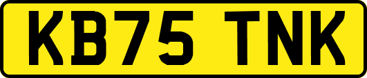 KB75TNK