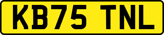 KB75TNL