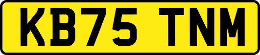 KB75TNM