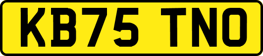KB75TNO