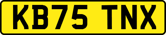 KB75TNX