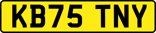 KB75TNY