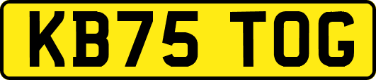 KB75TOG
