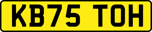 KB75TOH