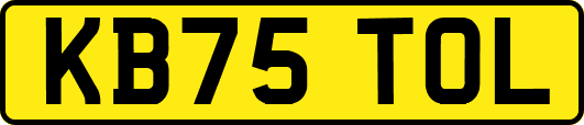 KB75TOL