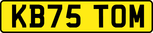 KB75TOM
